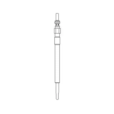 ISITMA KIZDIRMA BUJİSİ [ÇİFT FLAMA] [VOLVO S80/S60/S40/XC90 2005->]