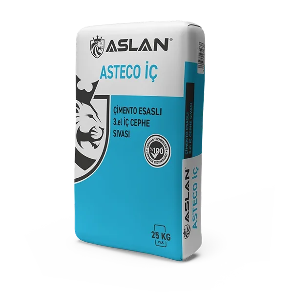 ASTECO İÇ