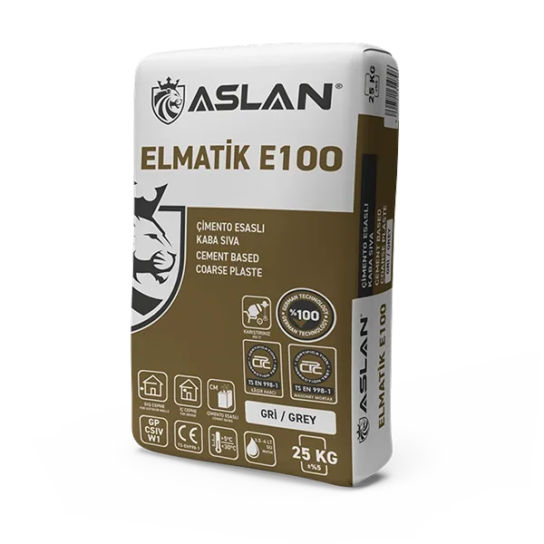 ELMATİK E-100