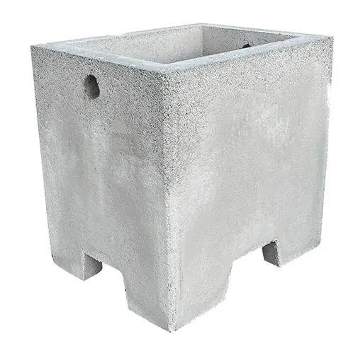 Beton Elektrik Rögarı (Menhol) 60×80