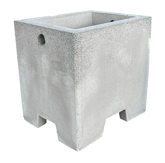 Beton Elektrik Rögarı (Menhol) 60×80
