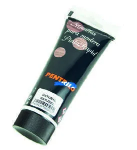 Woodpaste PintaRapid 120 g Ahşap Macunu - Sapelli