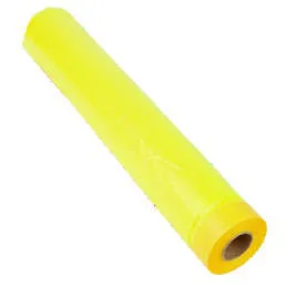 Washi Hassas Bant 120º ile Bantlı Maskeleme Örtüsü, 20 m