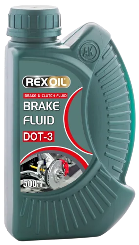 BRAKE FLUID DOT-3