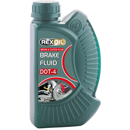 BRAKE FLUID DOT-4