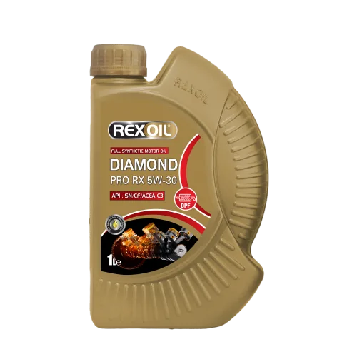 DIAMOND RX 5W-30 SN/CF