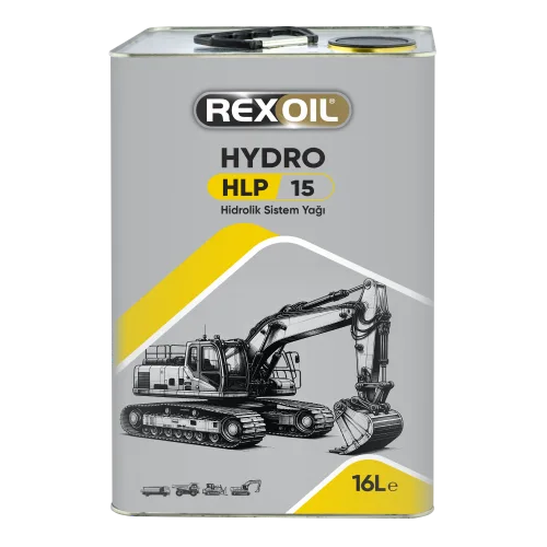 HYDRO HLP 15