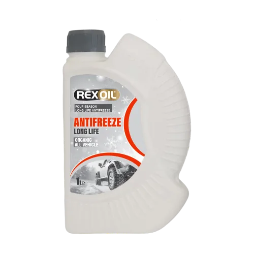 Antifriz, Fren Hidroliği ve Bakım Ürünleri