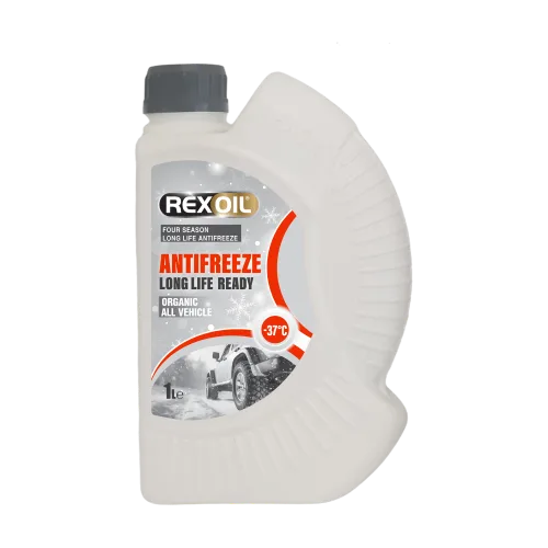 LONG LIFE READY ANTIFREEZE -37C