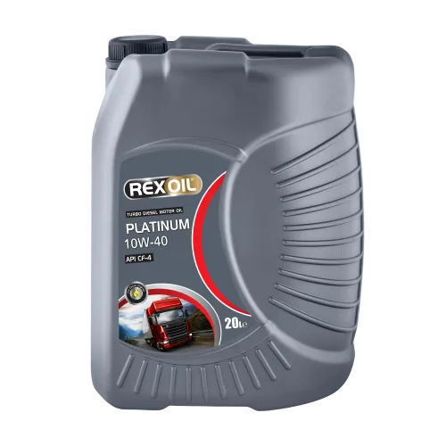 PLATINUM 10W-40 CF-4/SJ