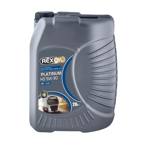 PLATINUM HD 5W-30 CI-4/SL