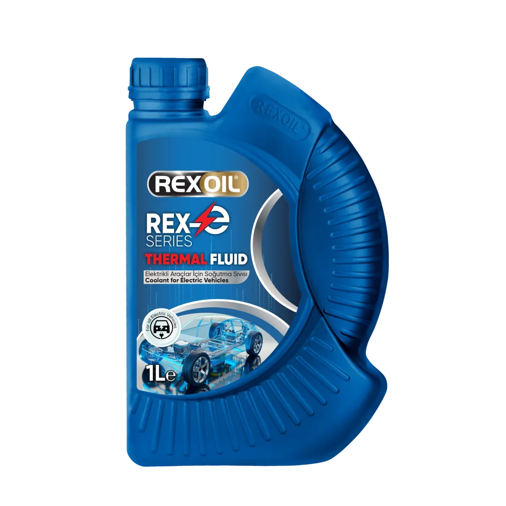REX-e THERMAL FLUID