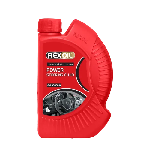 STEERING FLUID